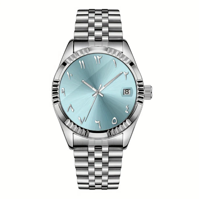 Hayat™ Arabic Baby Blue