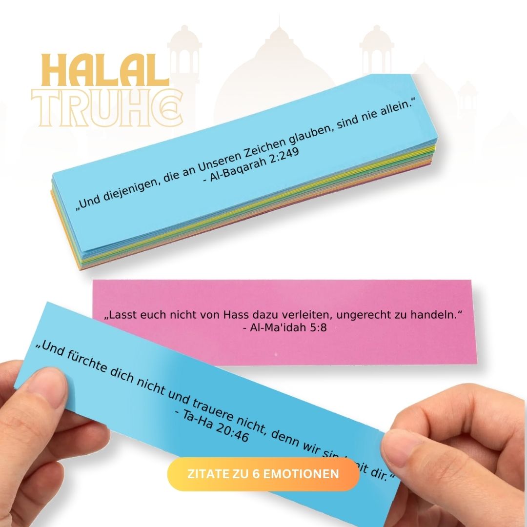 Halal Truhe